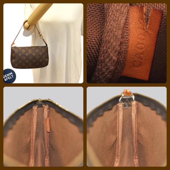 Louis Vuitton Pochette Accessoires NM Monogram Canvas | PRELOVED 🤎🤎 - Picture 16 of 16